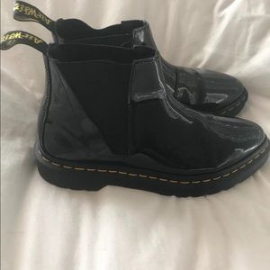 Dr. Martens® 2976 Patent Boots